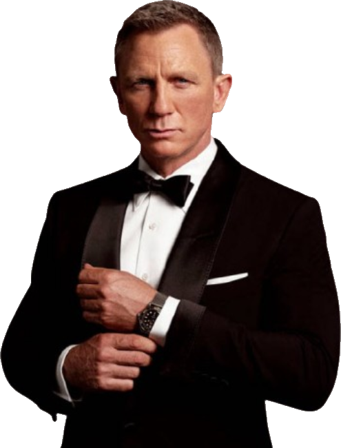 Photo de profil James Bond